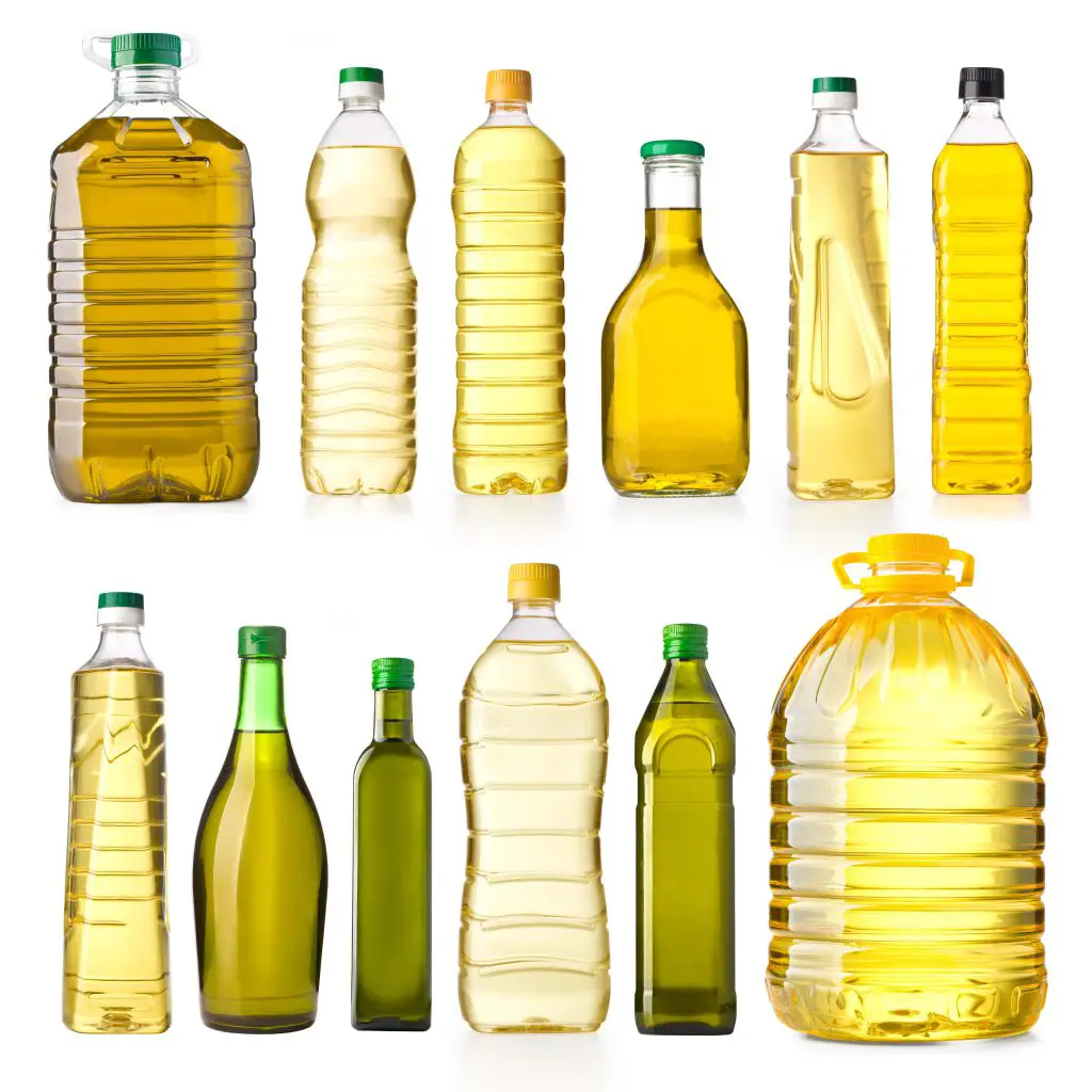 Olive Oil Grades