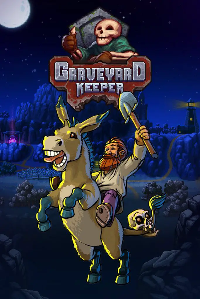 Graveyard keeper где взять масло